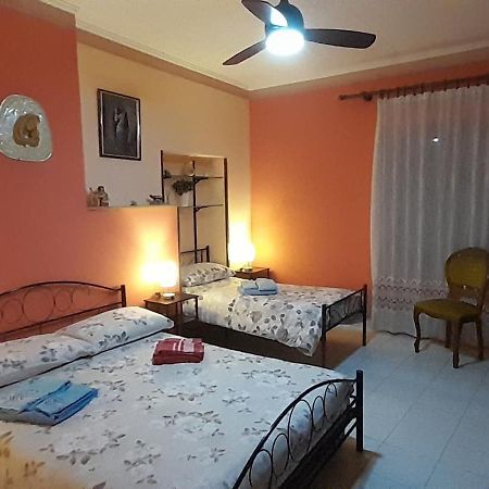 Le Vecchie Mura Apartment Cannara Luaran gambar