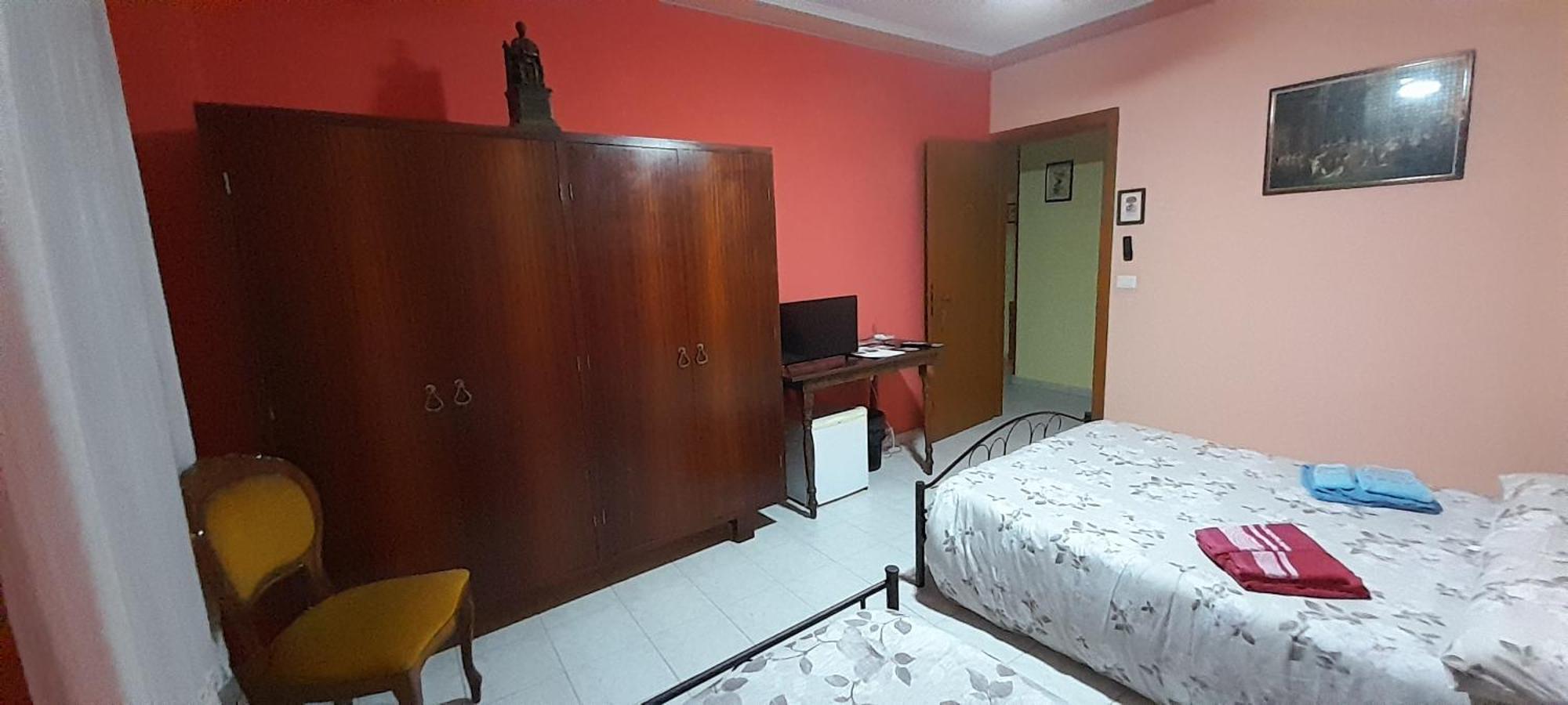 Le Vecchie Mura Apartment Cannara Luaran gambar